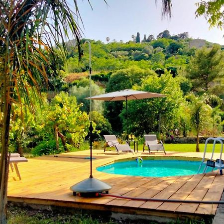 Casa Vacanze Irmino Garden Vila Ragusa Exterior foto