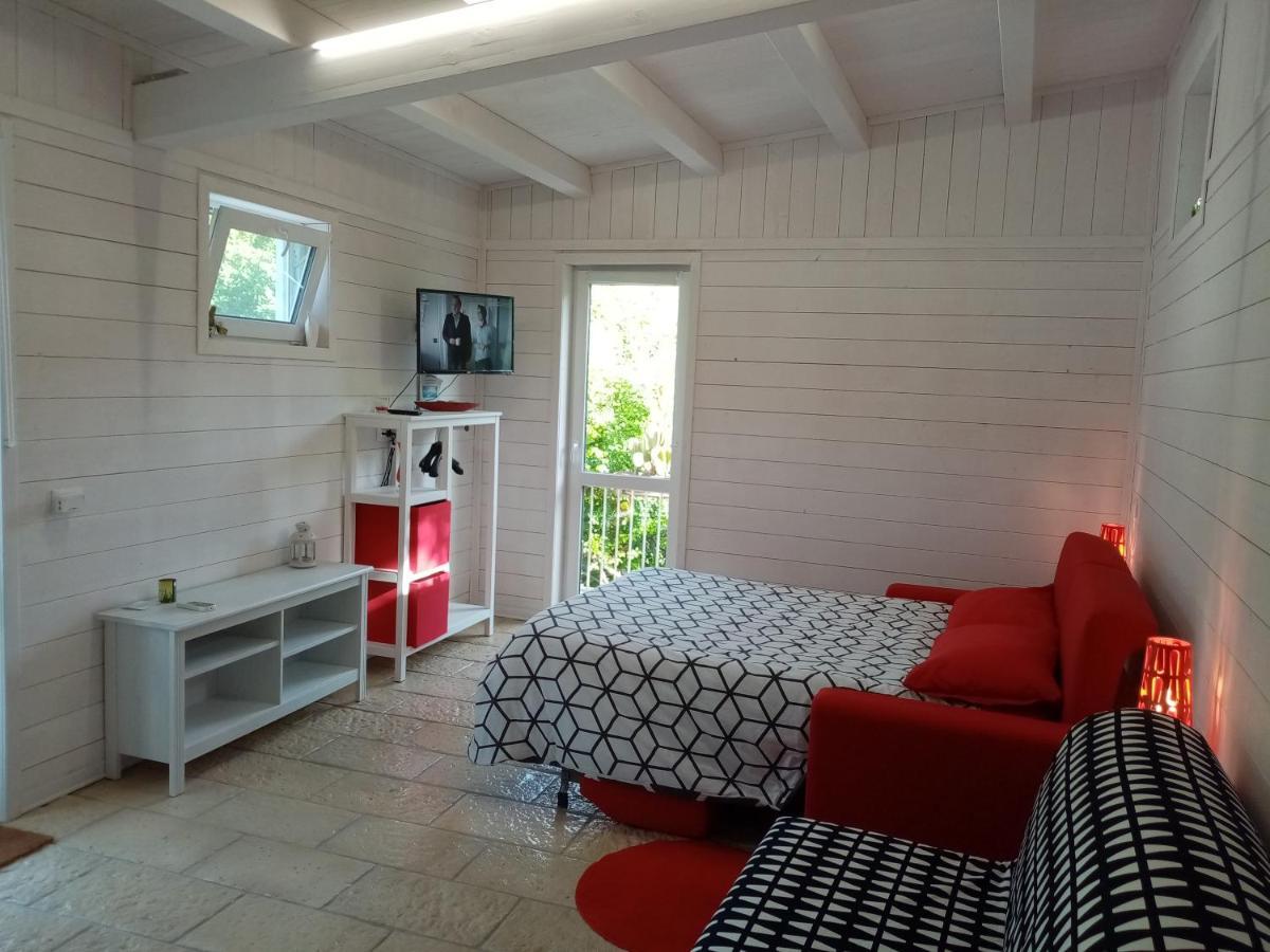 Casa Vacanze Irmino Garden Vila Ragusa Exterior foto