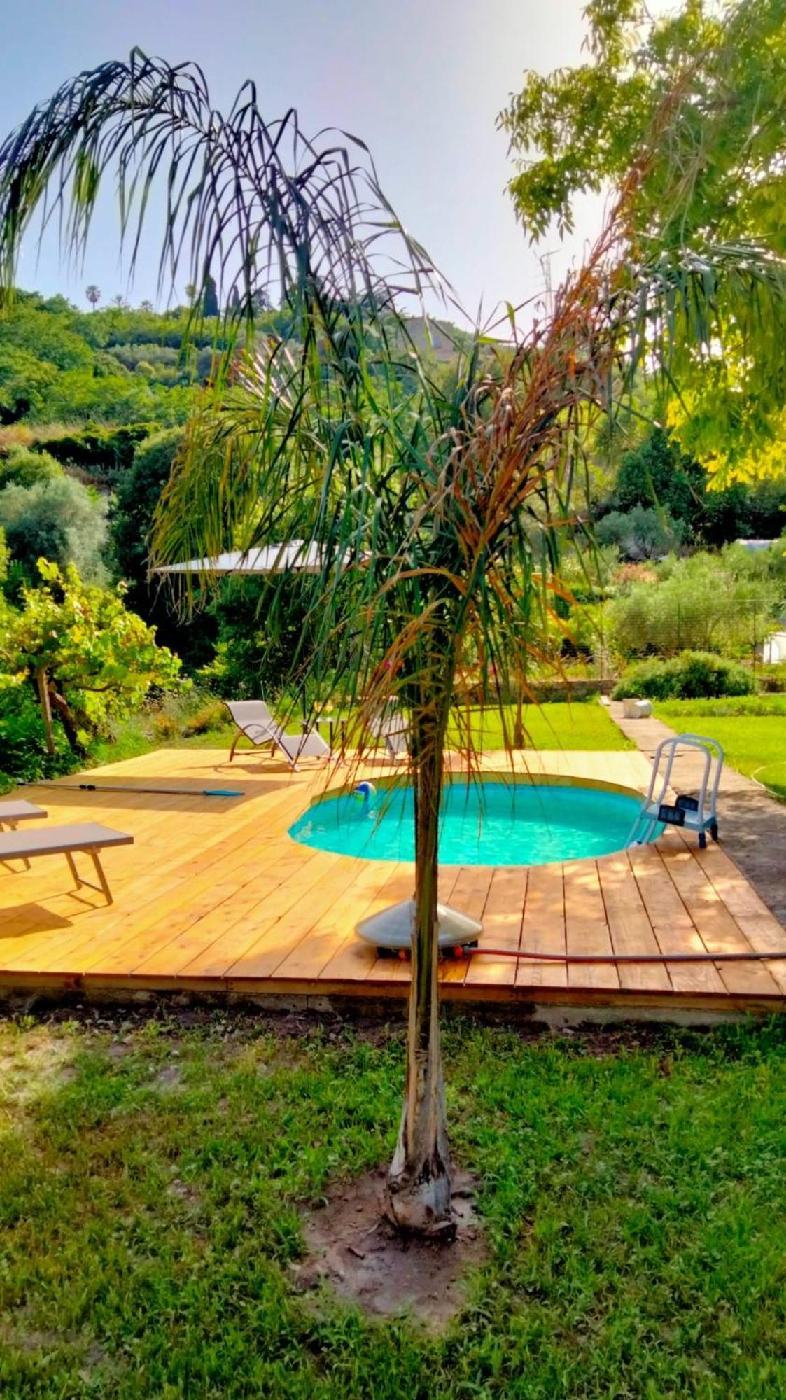 Casa Vacanze Irmino Garden Vila Ragusa Exterior foto