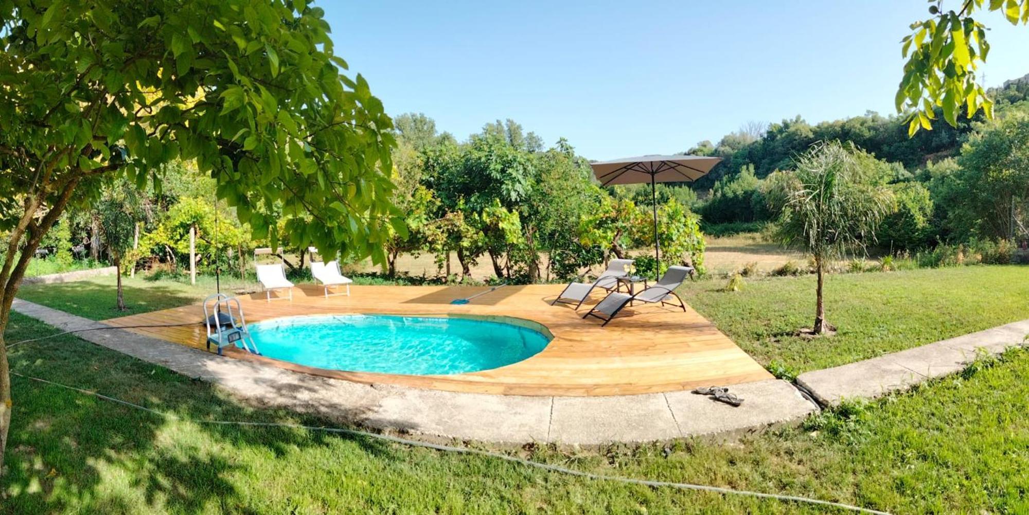 Casa Vacanze Irmino Garden Vila Ragusa Exterior foto