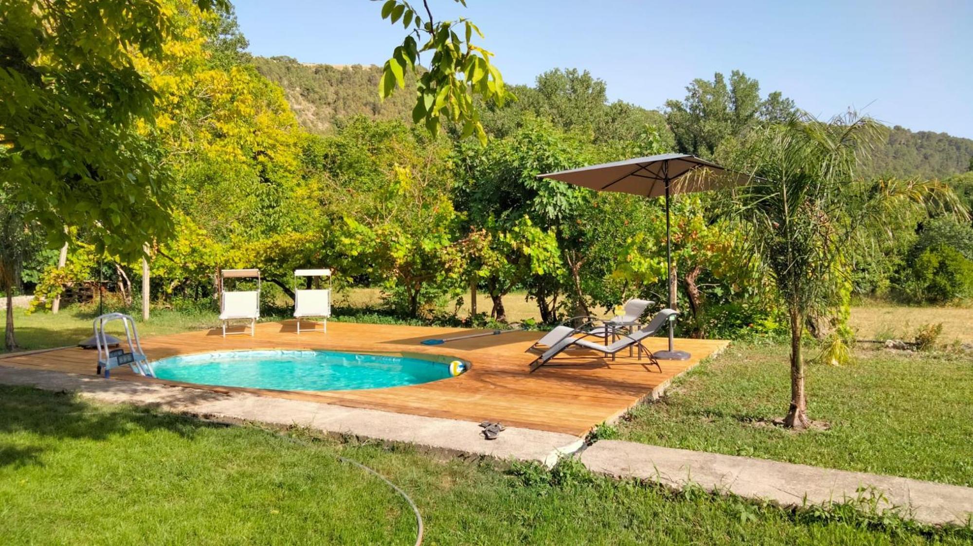 Casa Vacanze Irmino Garden Vila Ragusa Exterior foto