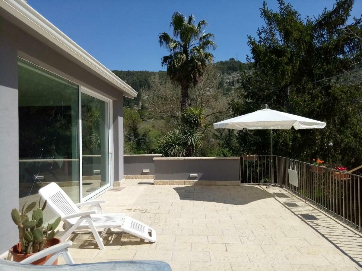 Casa Vacanze Irmino Garden Vila Ragusa Exterior foto