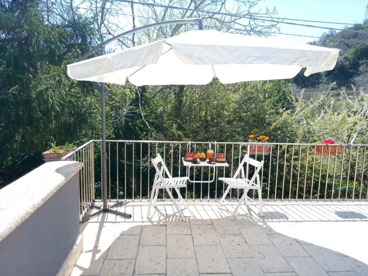Casa Vacanze Irmino Garden Vila Ragusa Exterior foto