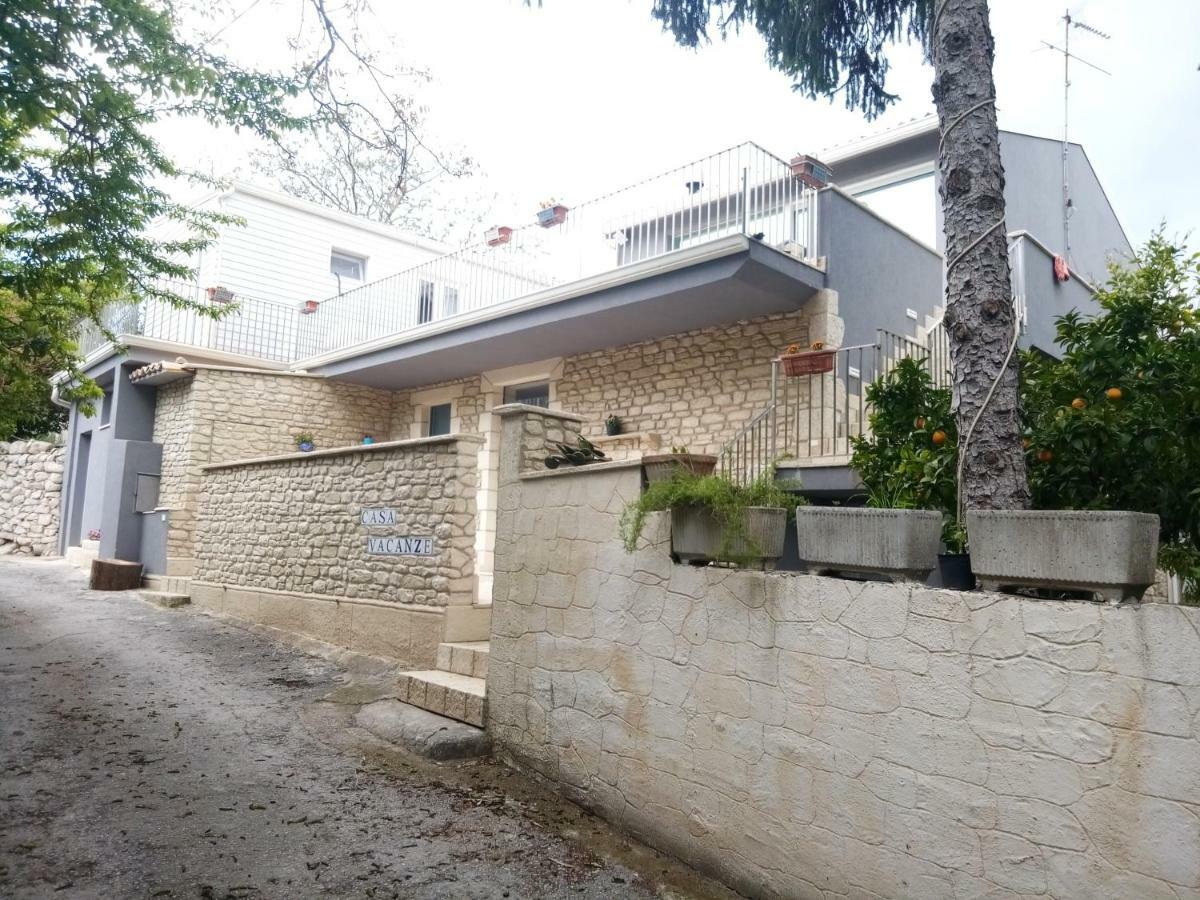 Casa Vacanze Irmino Garden Vila Ragusa Exterior foto
