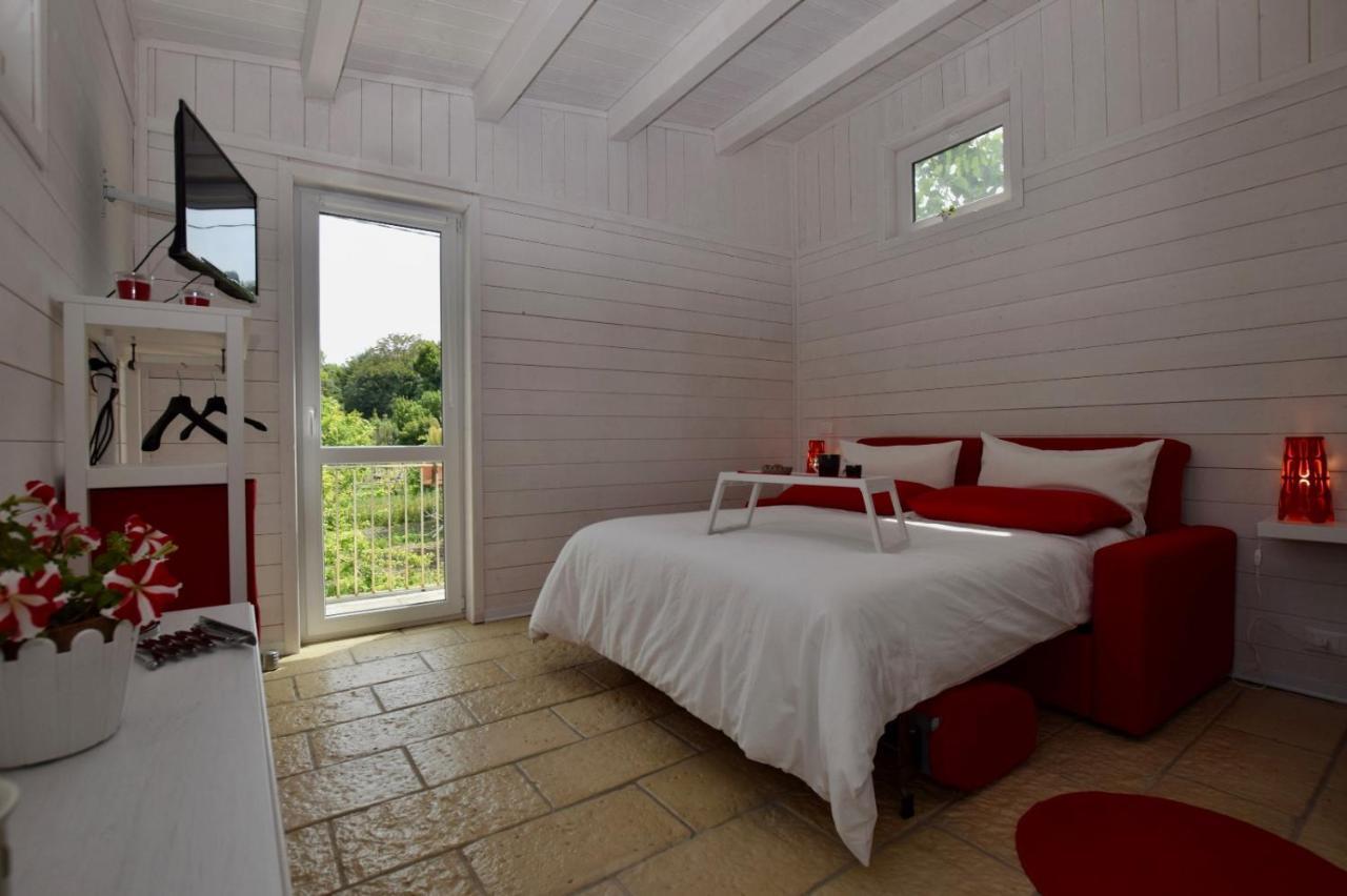Casa Vacanze Irmino Garden Vila Ragusa Exterior foto